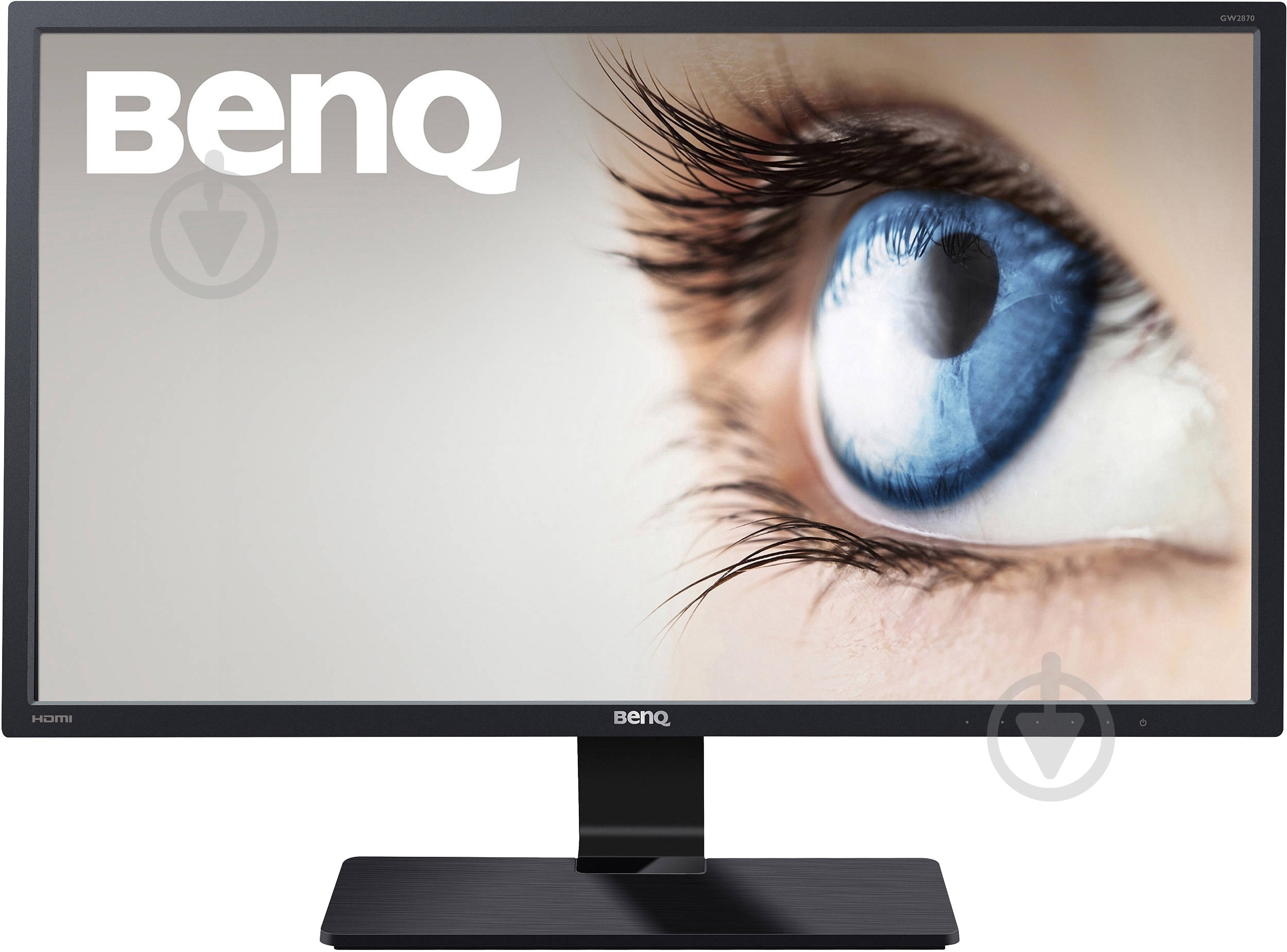 Монитор BenQ GW2870H 28" (9H.LDPLA.TBE) - фото 1