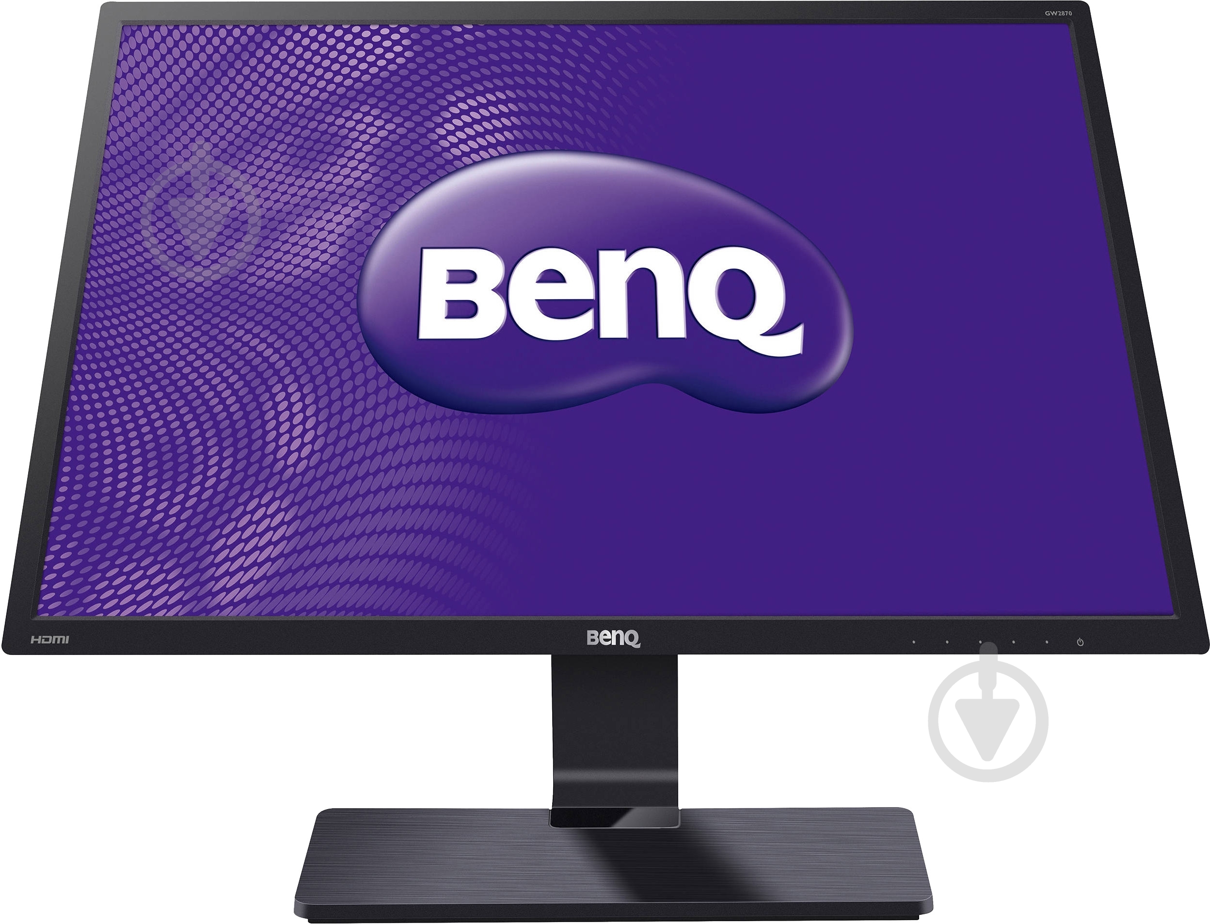 Монитор BenQ GW2870H 28" (9H.LDPLA.TBE) - фото 2