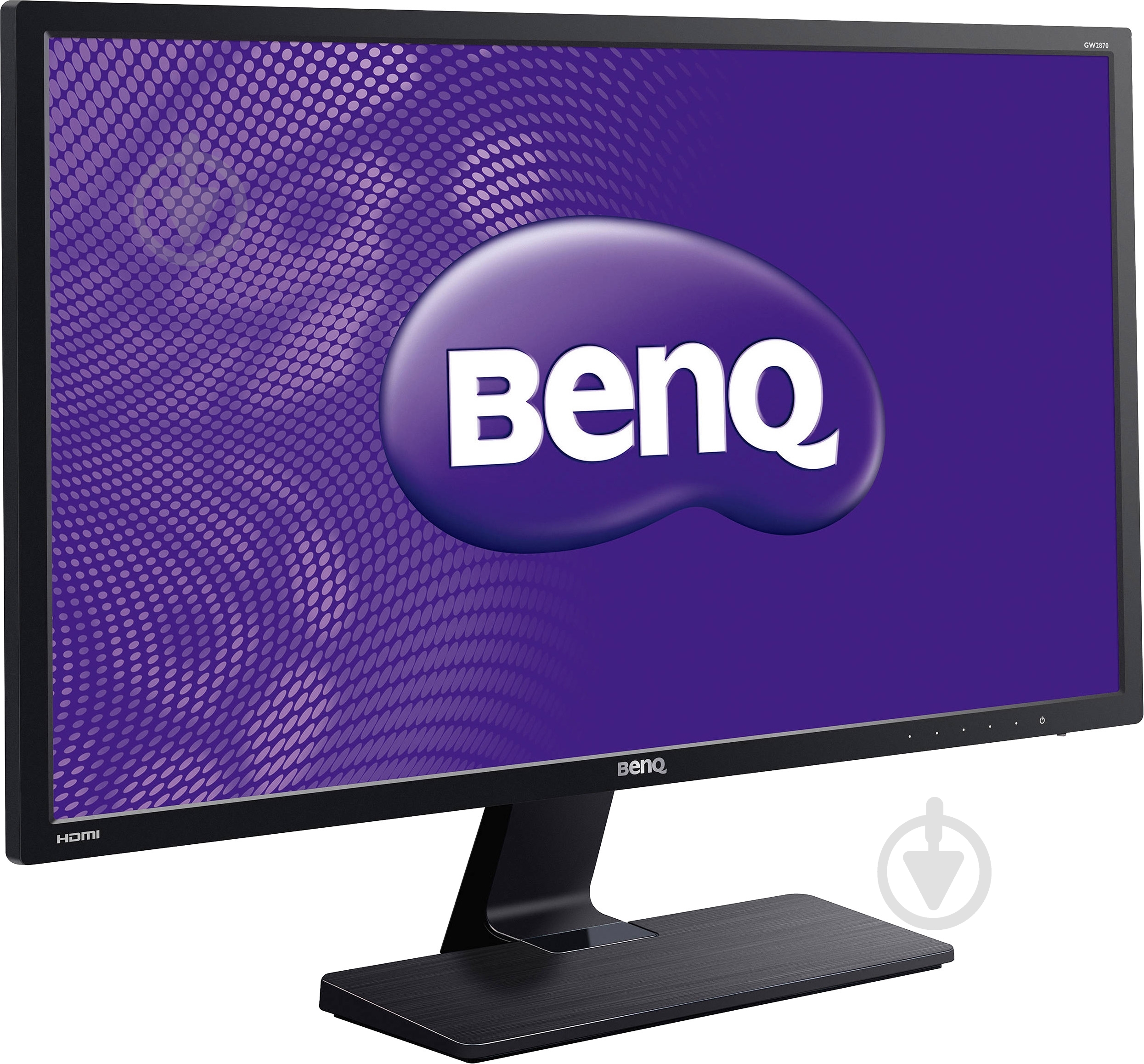 Монитор BenQ GW2870H 28" (9H.LDPLA.TBE) - фото 3