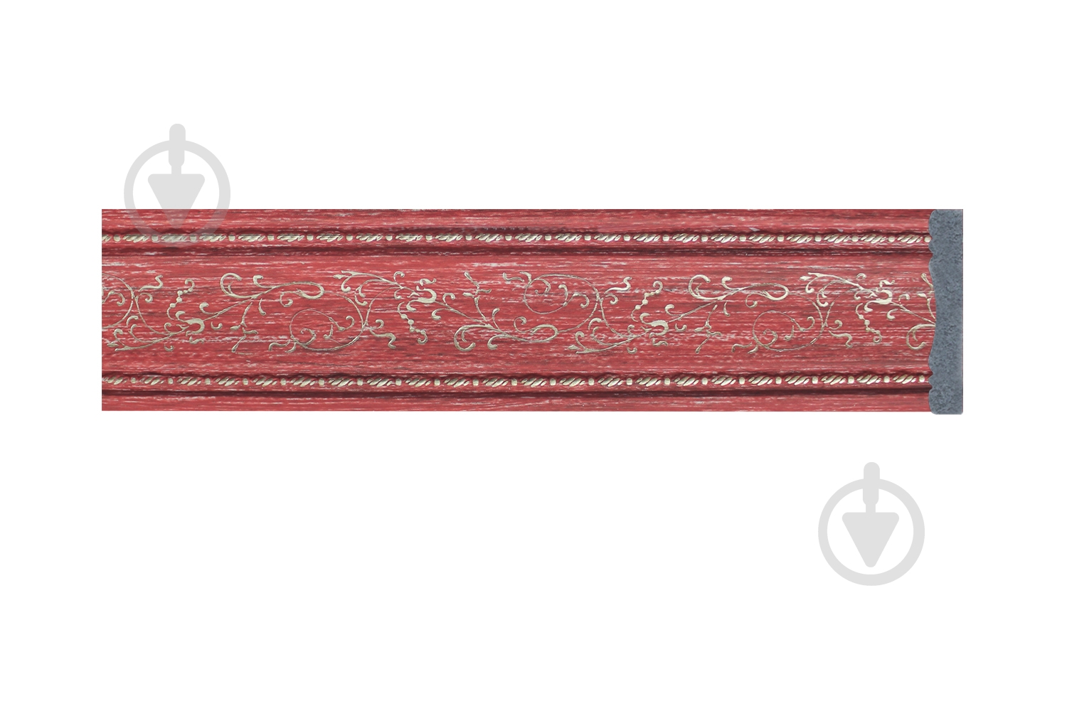 Молдинг Dellos Baget 188-234 2400x8x40 мм - фото 1 Молдинг Dellos Baget 188-234 2400x8x40 мм - фото 1