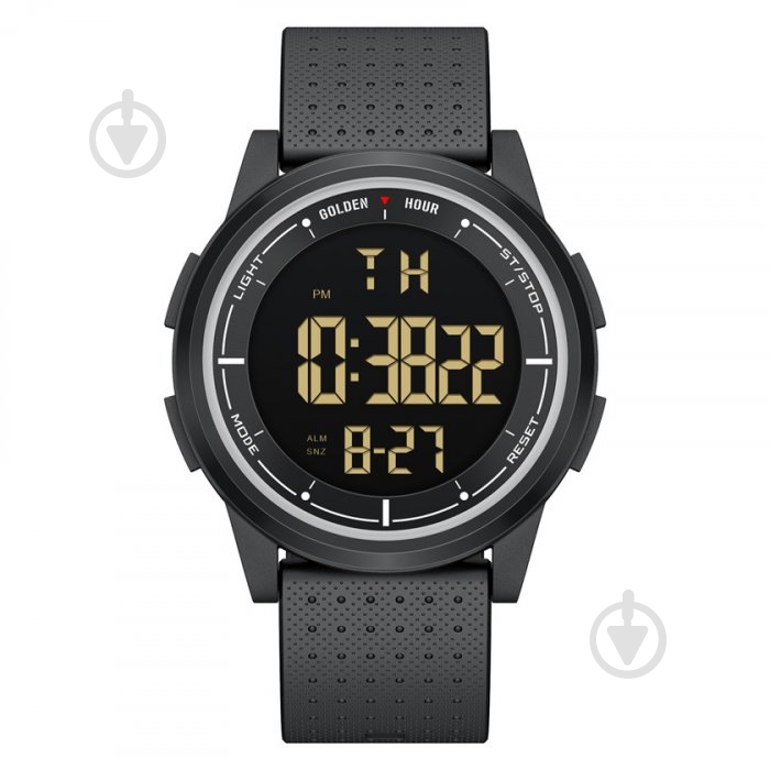 Годинник тактичний Water Golden Hour black - фото 2 Годинник тактичний Water Golden Hour black - фото 2