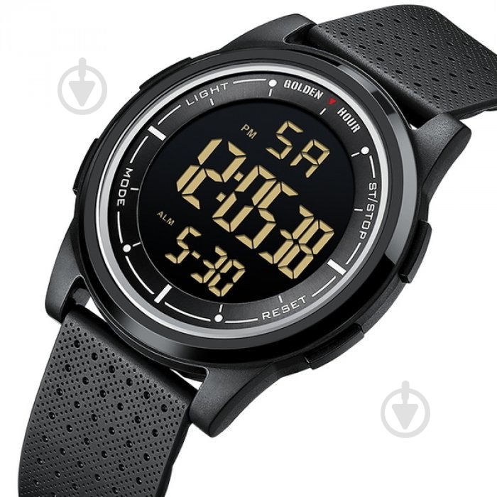 Годинник тактичний Water Golden Hour black - фото 3 Годинник тактичний Water Golden Hour black - фото 3