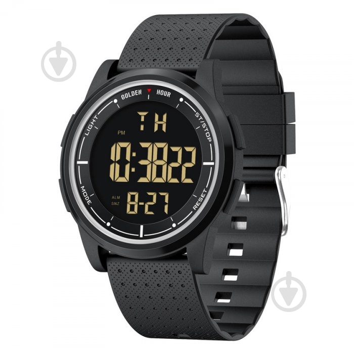 Годинник тактичний Water Golden Hour black - фото 1 Годинник тактичний Water Golden Hour black - фото 1