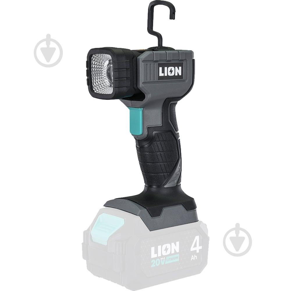Набор аккумуляторного инструмента LION SET-1: Болгарка + Шуруповерт + Фонарь + 2 АКБ 2Ач + 1 АКБ 4Ач + Зарядное устройство 4.5А + Сумка - фото 16 Набор аккумуляторного инструмента LION SET-1: Болгарка + Шуруповерт + Фонарь + 2 АКБ 2Ач + 1 АКБ 4Ач + Зарядное устройство 4.5А + Сумка - фото 16