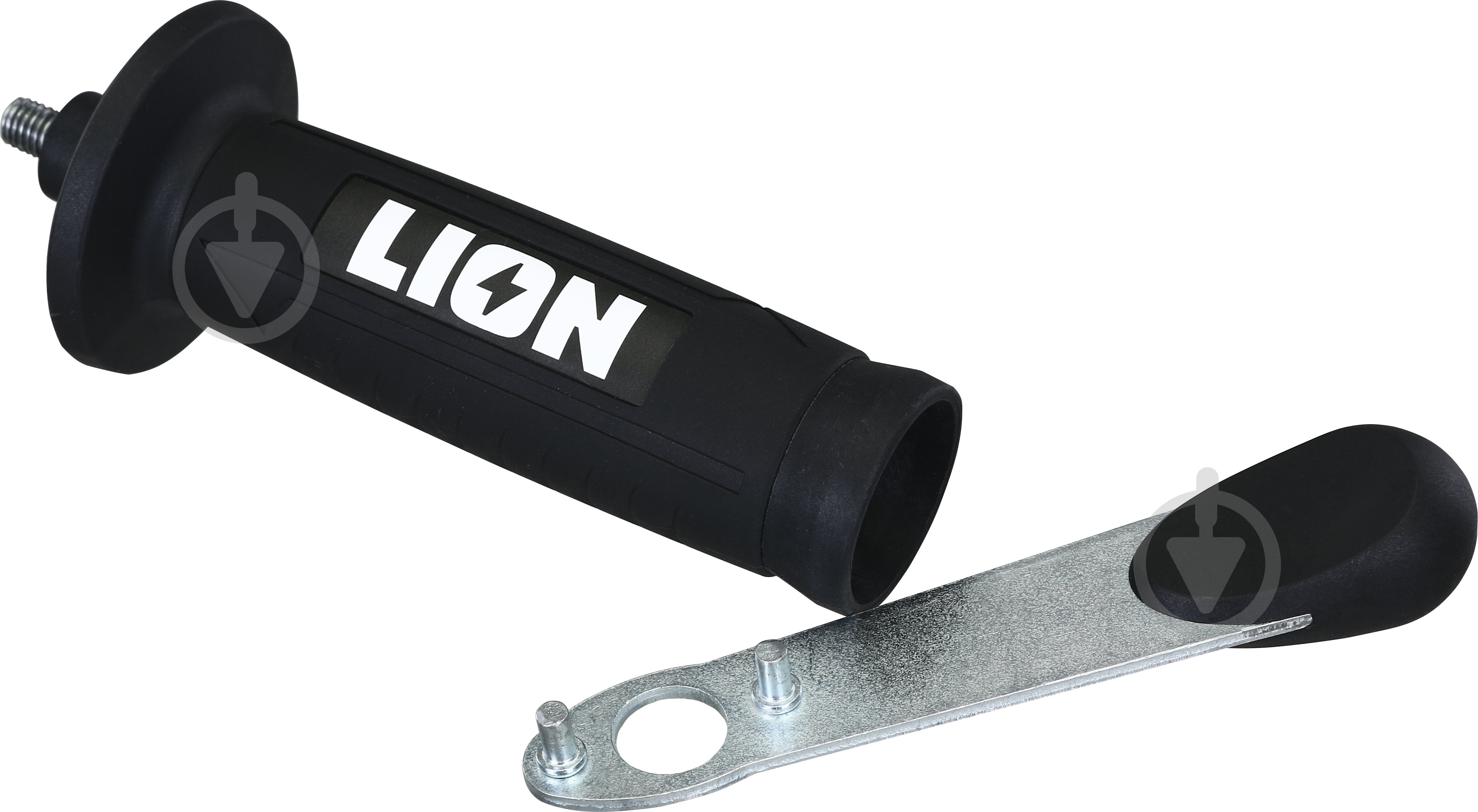 Набор аккумуляторного инструмента LION SET-1: Болгарка + Шуруповерт + Фонарь + 2 АКБ 2Ач + 1 АКБ 4Ач + Зарядное устройство 4.5А + Сумка - фото 15 Набор аккумуляторного инструмента LION SET-1: Болгарка + Шуруповерт + Фонарь + 2 АКБ 2Ач + 1 АКБ 4Ач + Зарядное устройство 4.5А + Сумка - фото 15