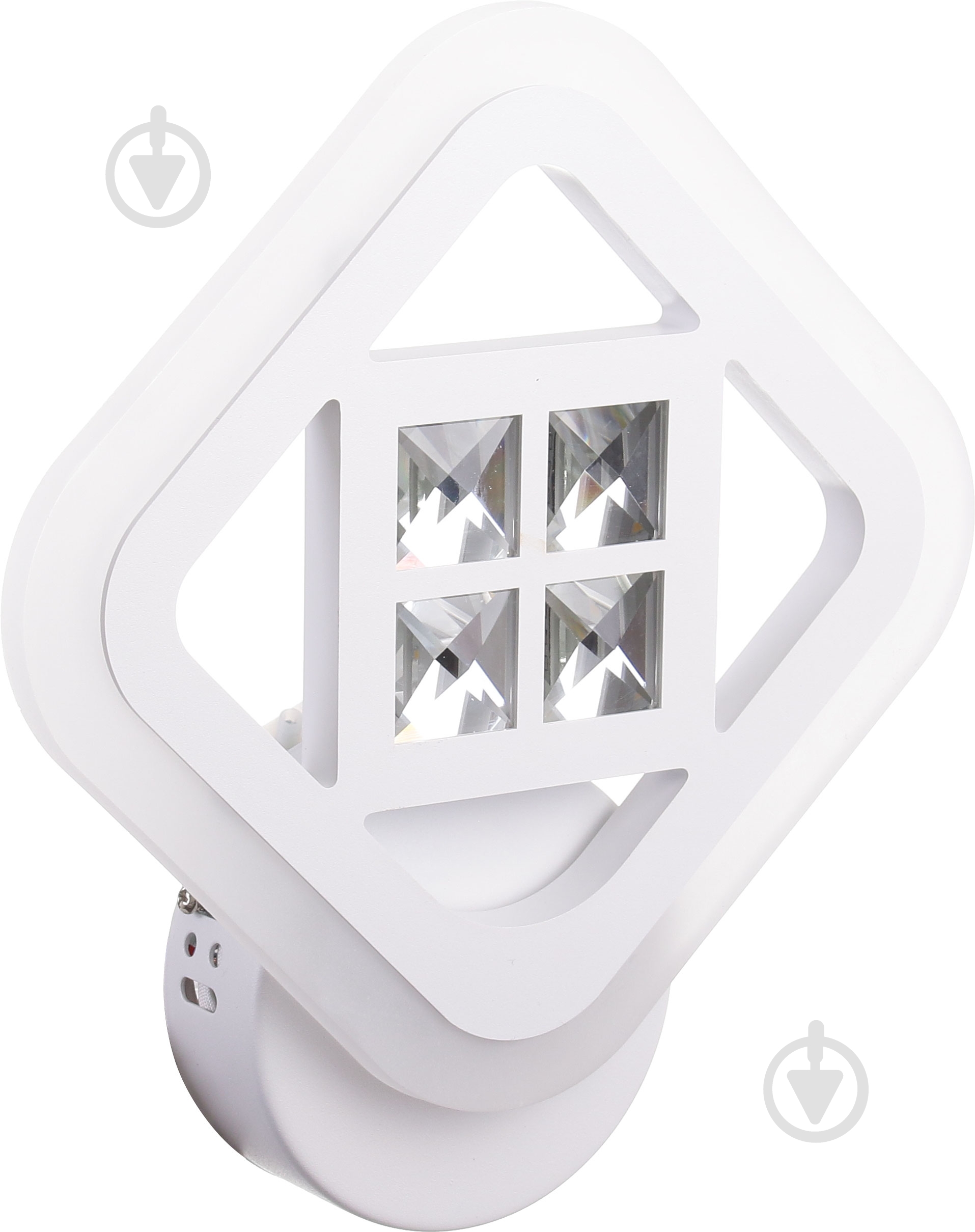 Бра Victoria Lighting LED 28 Вт белый Riga/AP1 - фото 4 Бра Victoria Lighting LED 28 Вт белый Riga/AP1 - фото 4