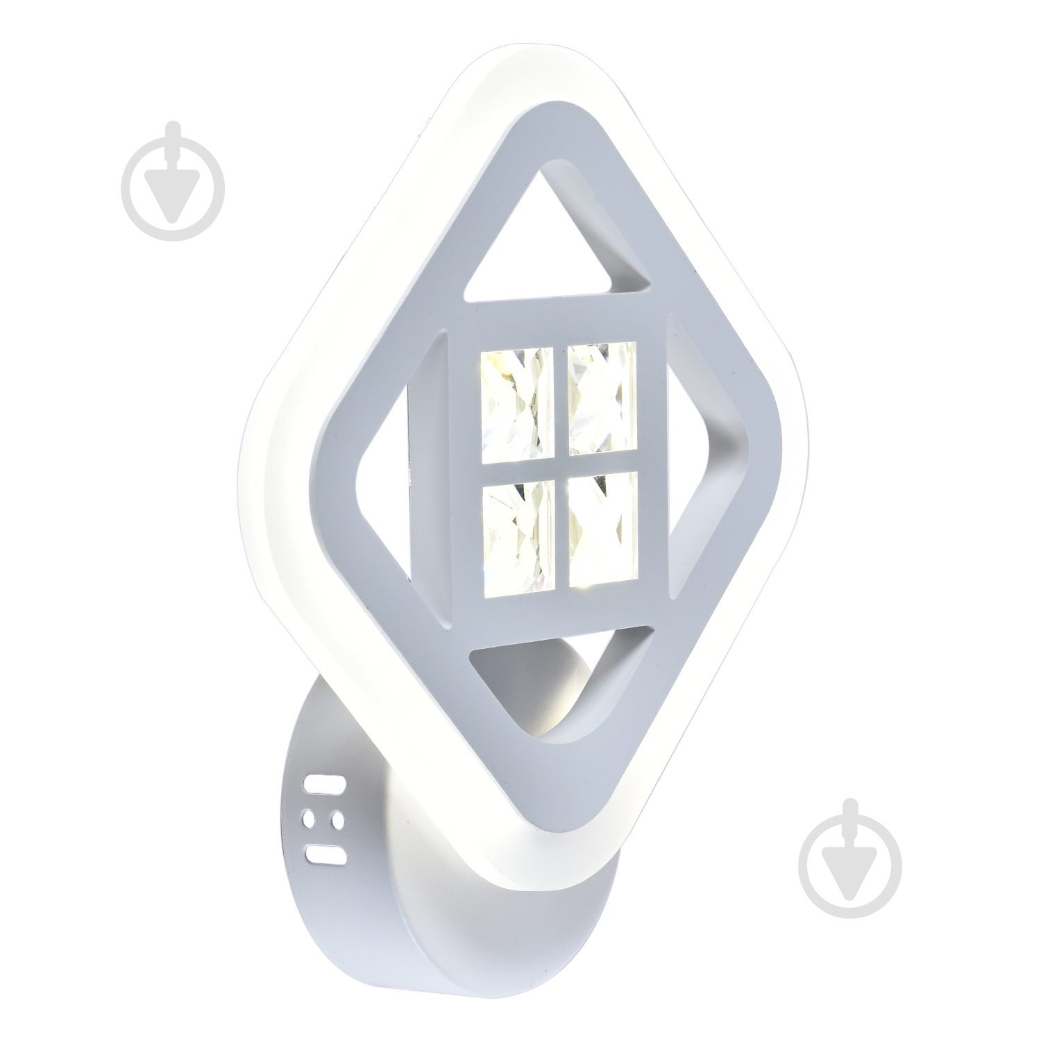 Бра Victoria Lighting LED 28 Вт белый Riga/AP1 - фото 2 Бра Victoria Lighting LED 28 Вт белый Riga/AP1 - фото 2