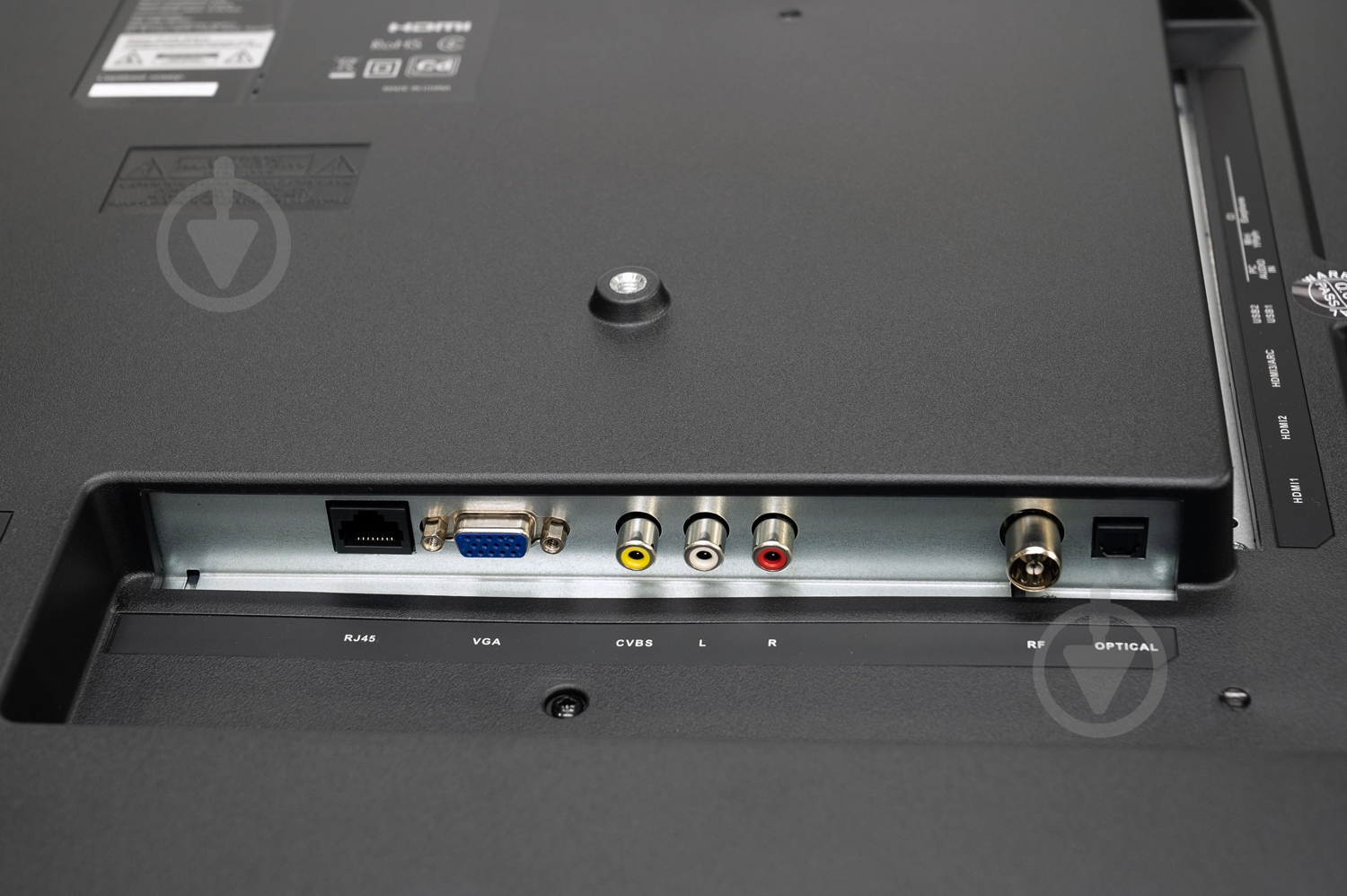 Телевизор Romsat 55USQ1220T2 55'' - фото 7