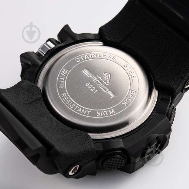 Часы тактические Peremoga ( с гербом) Sanda - фото 7 Часы тактические Peremoga ( с гербом) Sanda - фото 7