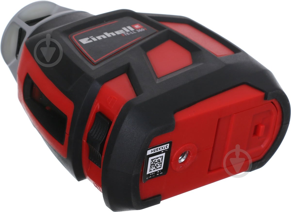 Уровень лазерный Einhell TE-LL 360 2270110 - фото 5