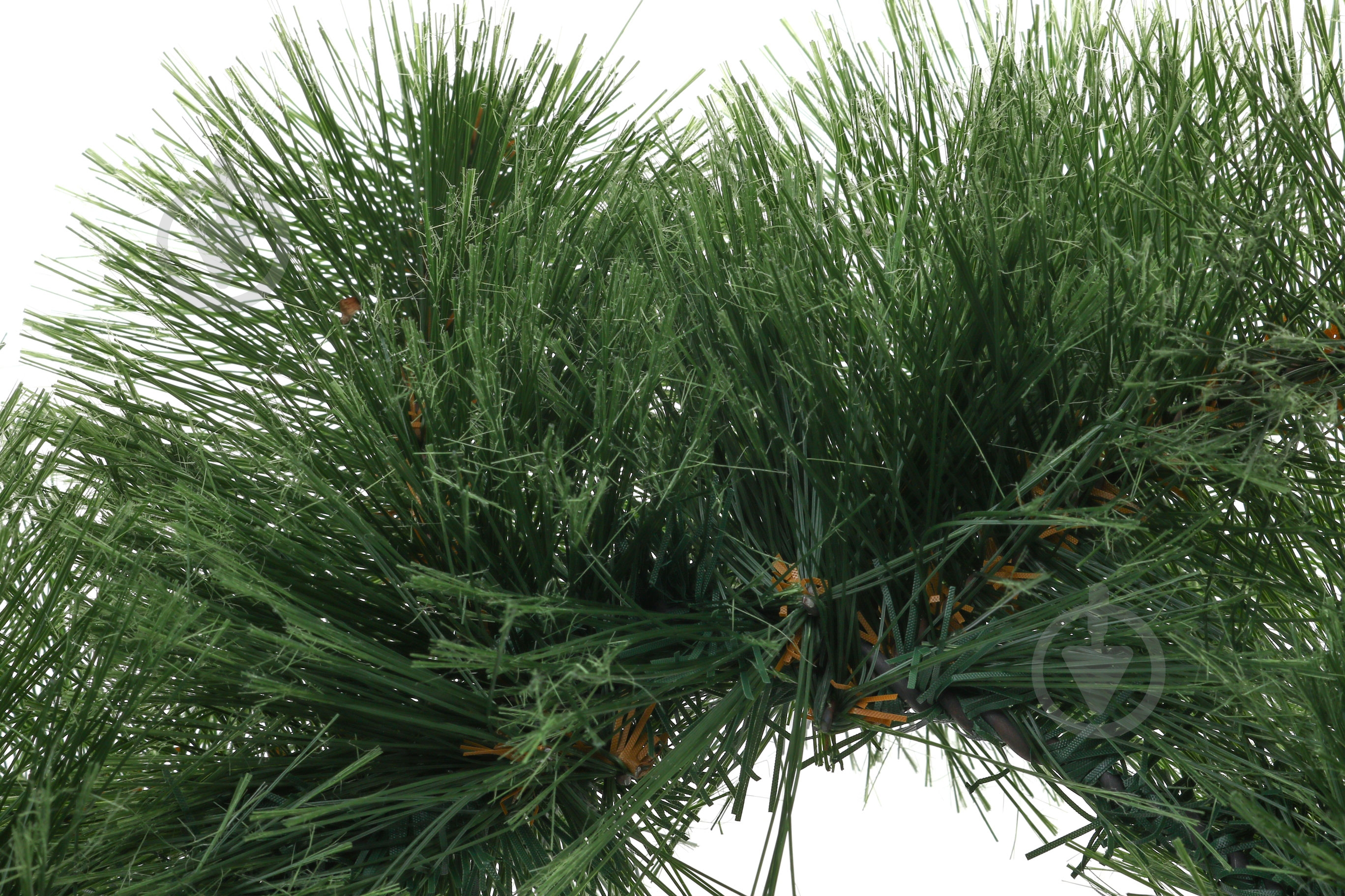 Венок из искуственной хвои Ксения d250 мм - фото 3 Венок из искуственной хвои Ксения d250 мм - фото 3