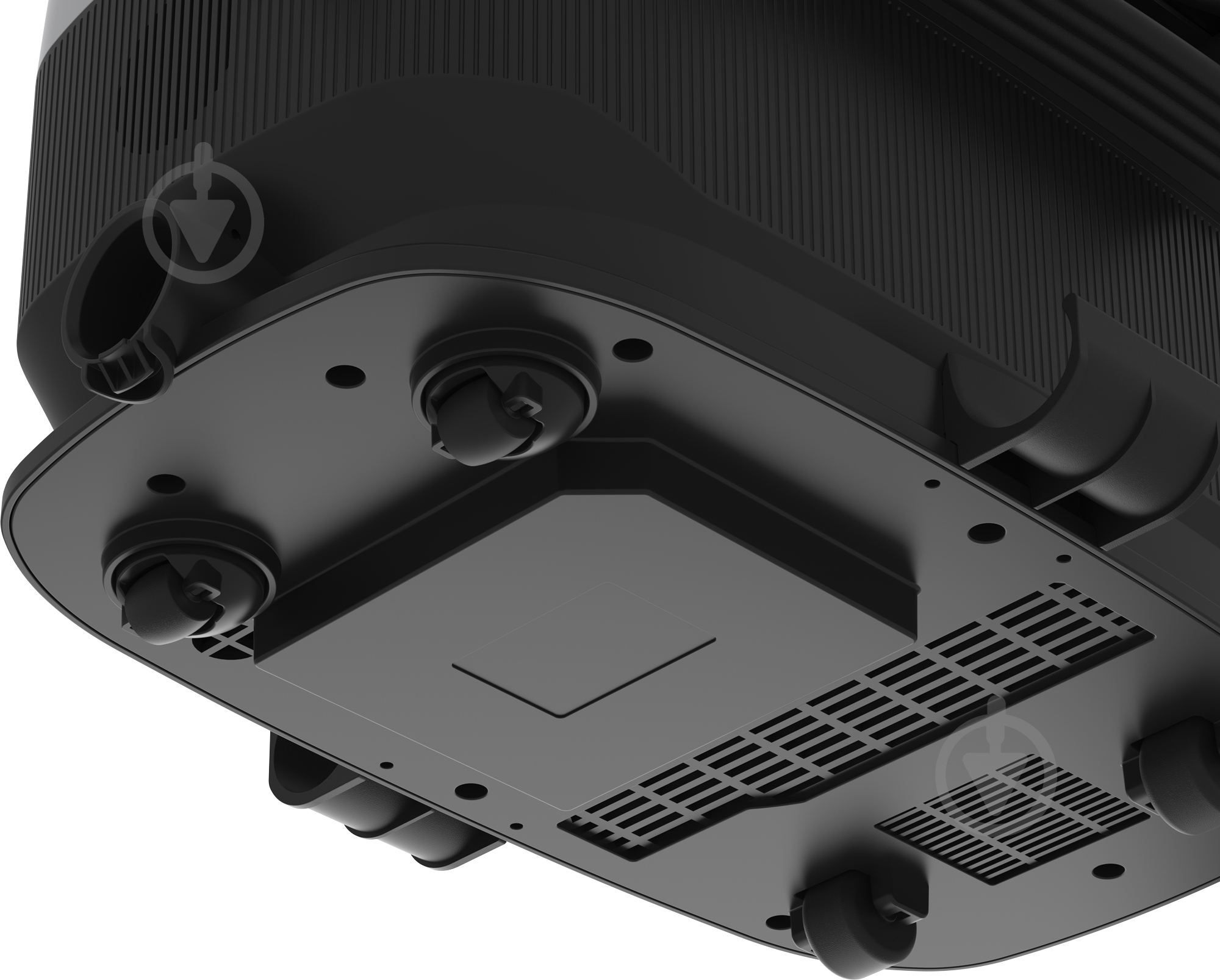 Пылесос моющий HausMark HydroClean Pro9 4in1 black/white - фото 5