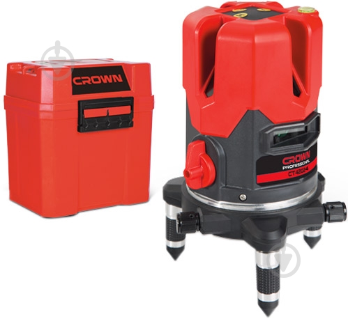 Уровень лазерный Crown CT44024 BMC - фото 1