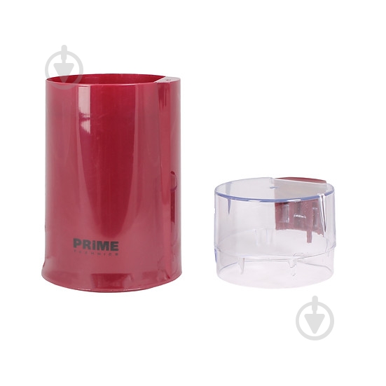 Кофемолка PRIME Technics PCG 1850 B - фото 3