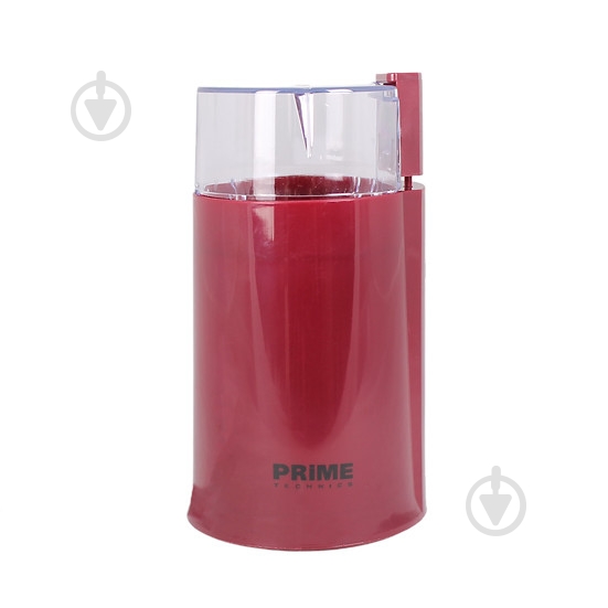 Кофемолка PRIME Technics PCG 1850 B - фото 1