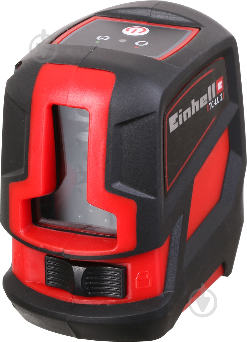 Уровень лазерный Einhell TC-LL 2 2270105 - фото 2