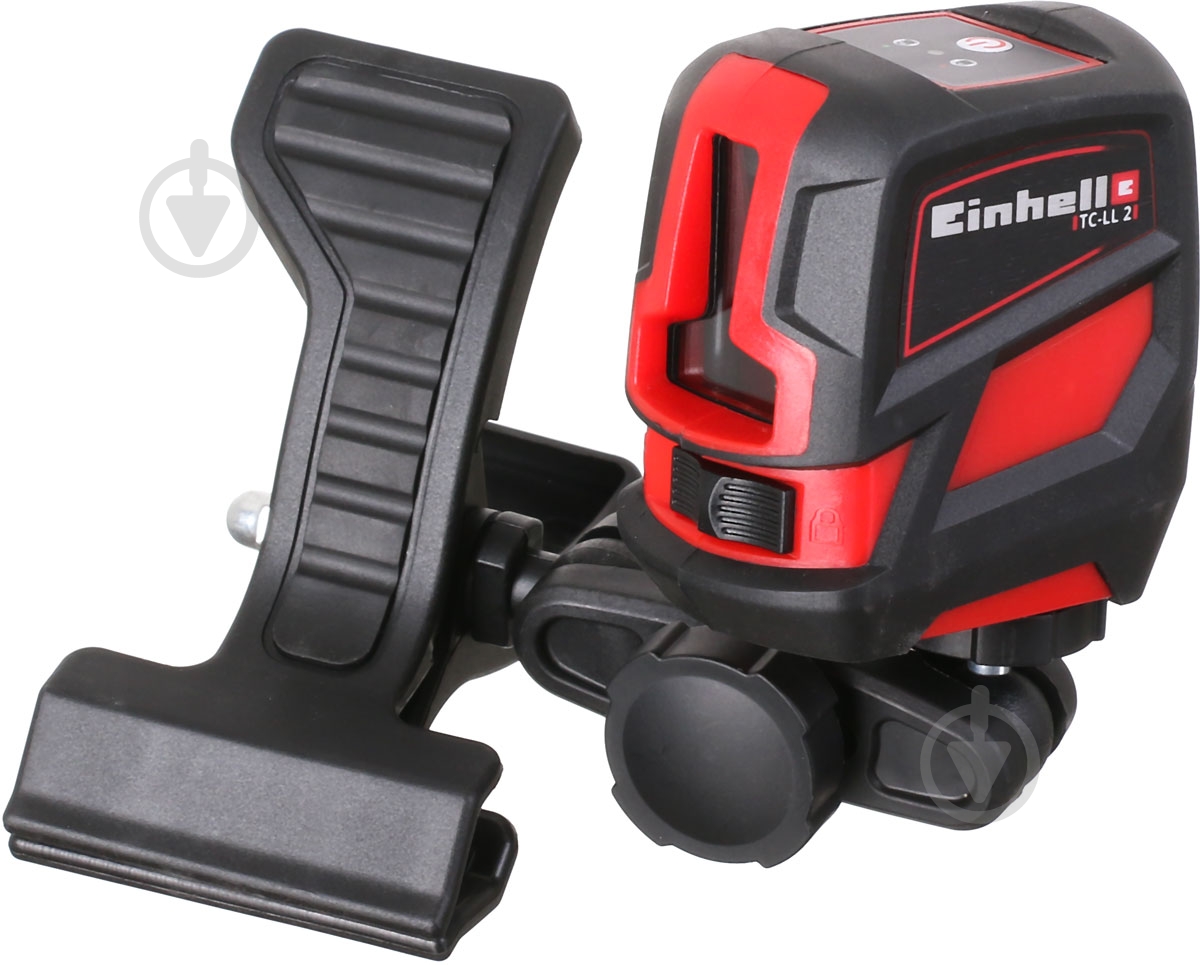 Уровень лазерный Einhell TC-LL 2 2270105 - фото 1