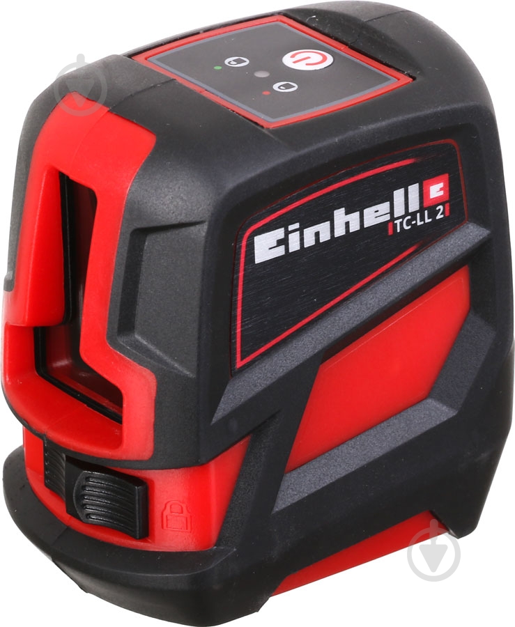 Уровень лазерный Einhell TC-LL 2 2270105 - фото 3