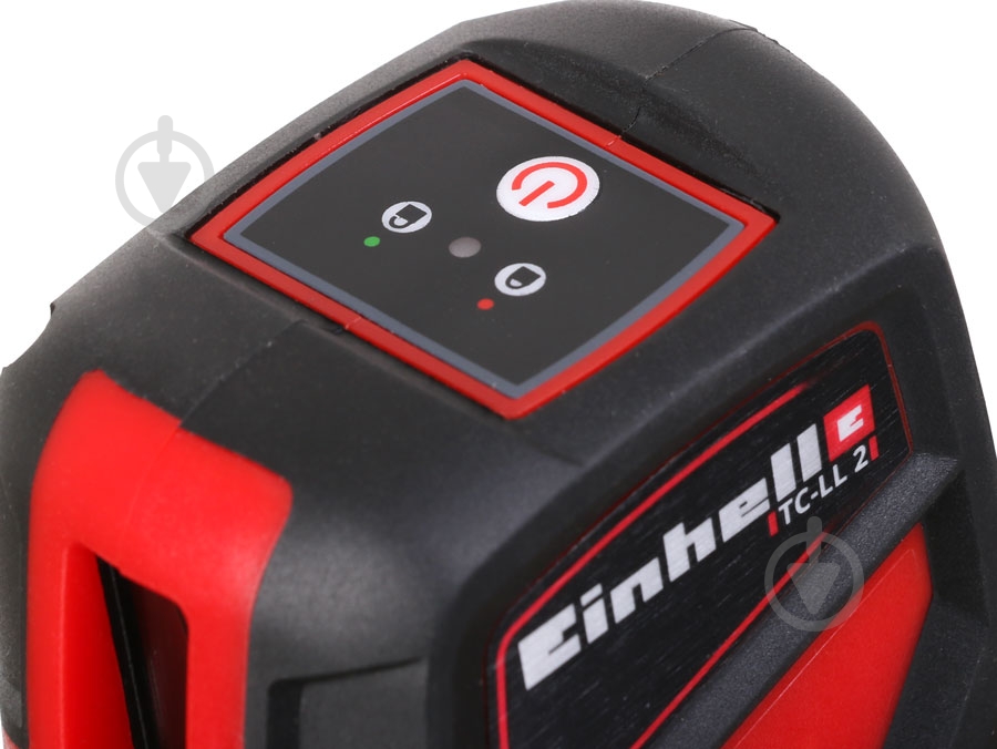 Уровень лазерный Einhell TC-LL 2 2270105 - фото 11