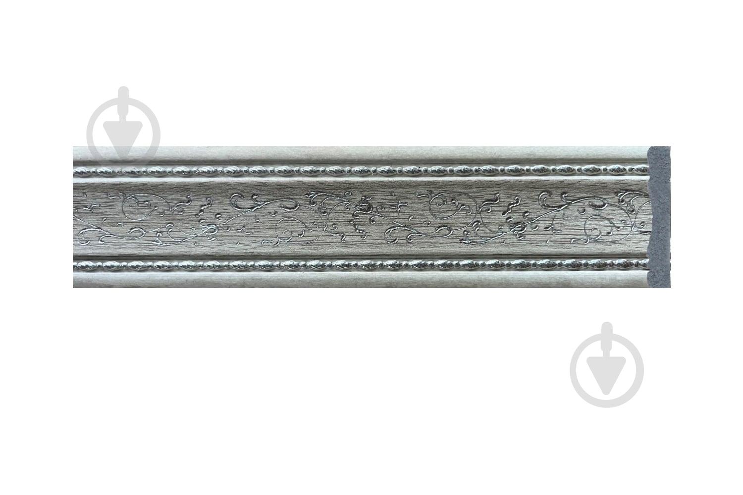 Молдинг Dellos Baget 188-16 2400x40 мм - фото 1
