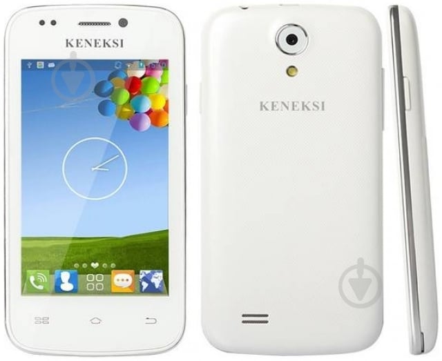 Смартфон Keneksi Apollo 0,512/4GB white - фото 1