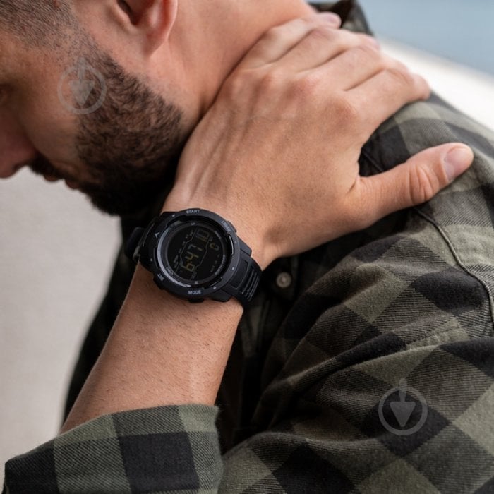 Годинник тактичний MARS Pro 5BAR North Edge black - фото 3 Годинник тактичний MARS Pro 5BAR North Edge black - фото 3