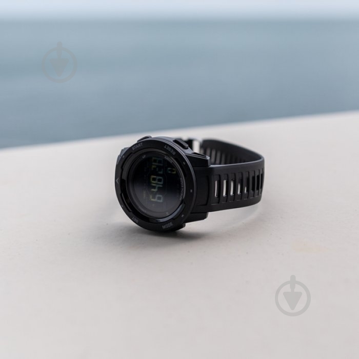 Годинник тактичний MARS Pro 5BAR North Edge black - фото 4 Годинник тактичний MARS Pro 5BAR North Edge black - фото 4