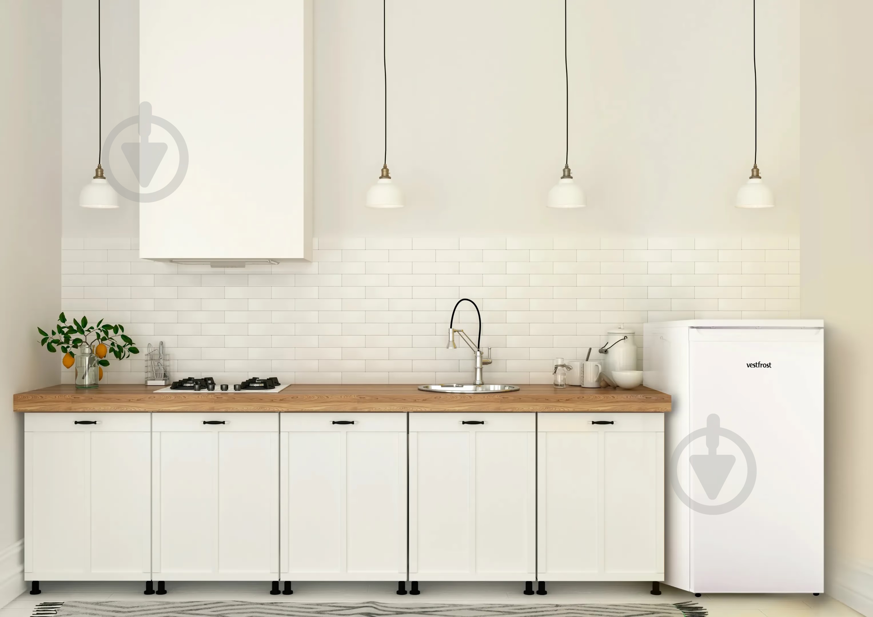 Морозильная камера Vestfrost CMF085W - фото 5 Морозильная камера Vestfrost CMF085W - фото 5