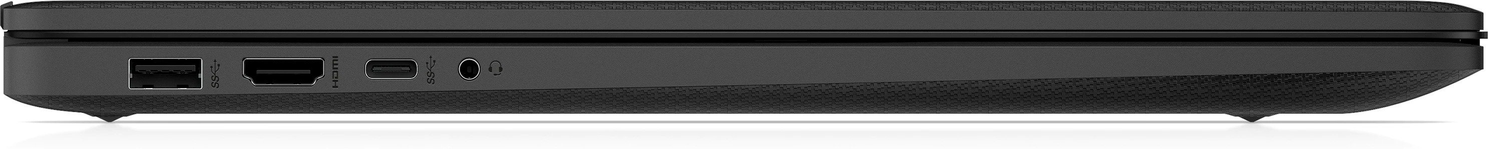 Ноутбук HP 17-cp0022ua 17,3 (423M1EA) black - фото 4 Ноутбук HP 17-cp0022ua 17,3 (423M1EA) black - фото 4