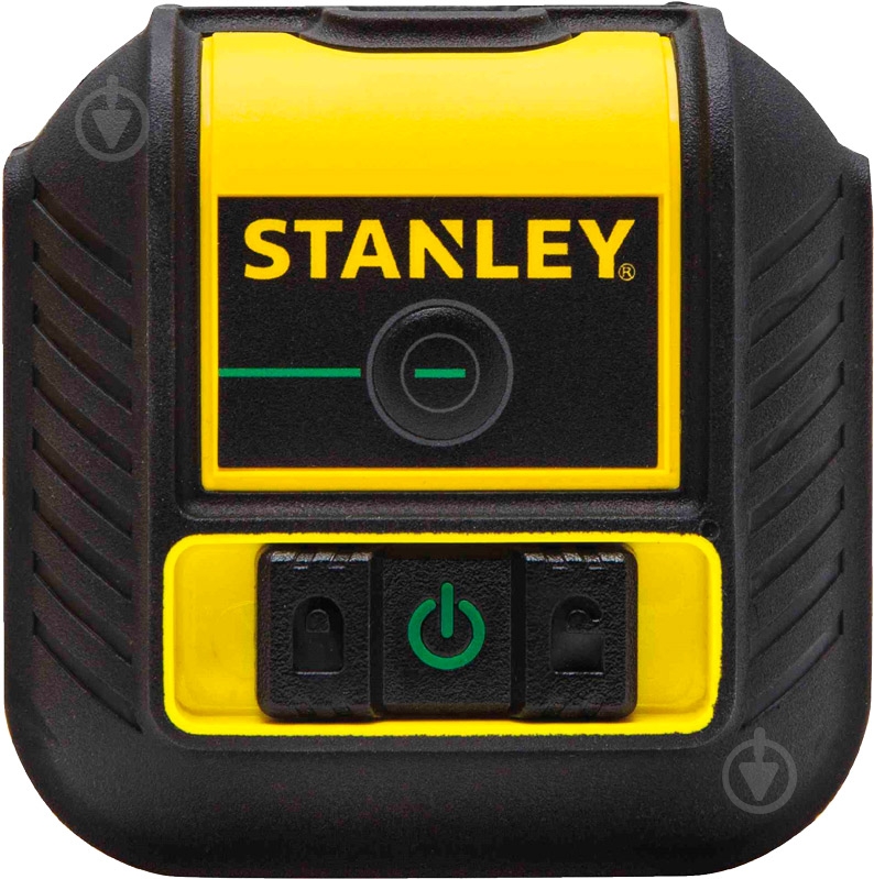 Рівень лазерний Stanley Cross90® Green Beam STHT77592-1 - фото 1 Рівень лазерний Stanley Cross90® Green Beam STHT77592-1 - фото 1