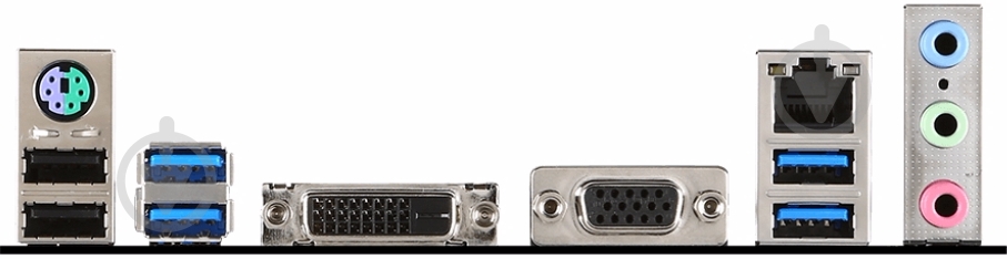 Материнская плата MSI B150M PRO-VD D3 (Socket 1151, Intel B150, mirco ATX) - фото 2 Материнская плата MSI B150M PRO-VD D3 (Socket 1151, Intel B150, mirco ATX) - фото 2