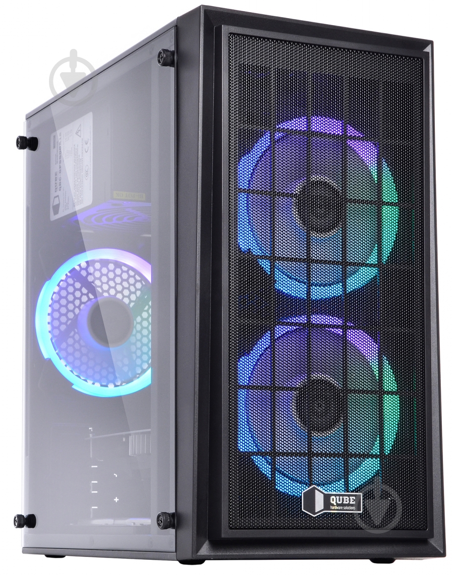 Комп'ютер Artline Gaming X32 (X32v07) black - фото 1