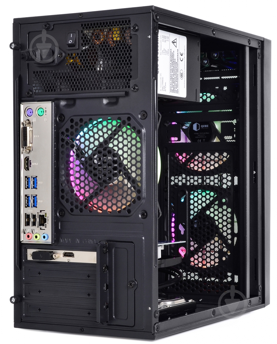 Комп'ютер Artline Gaming X32 (X32v07) black - фото 7