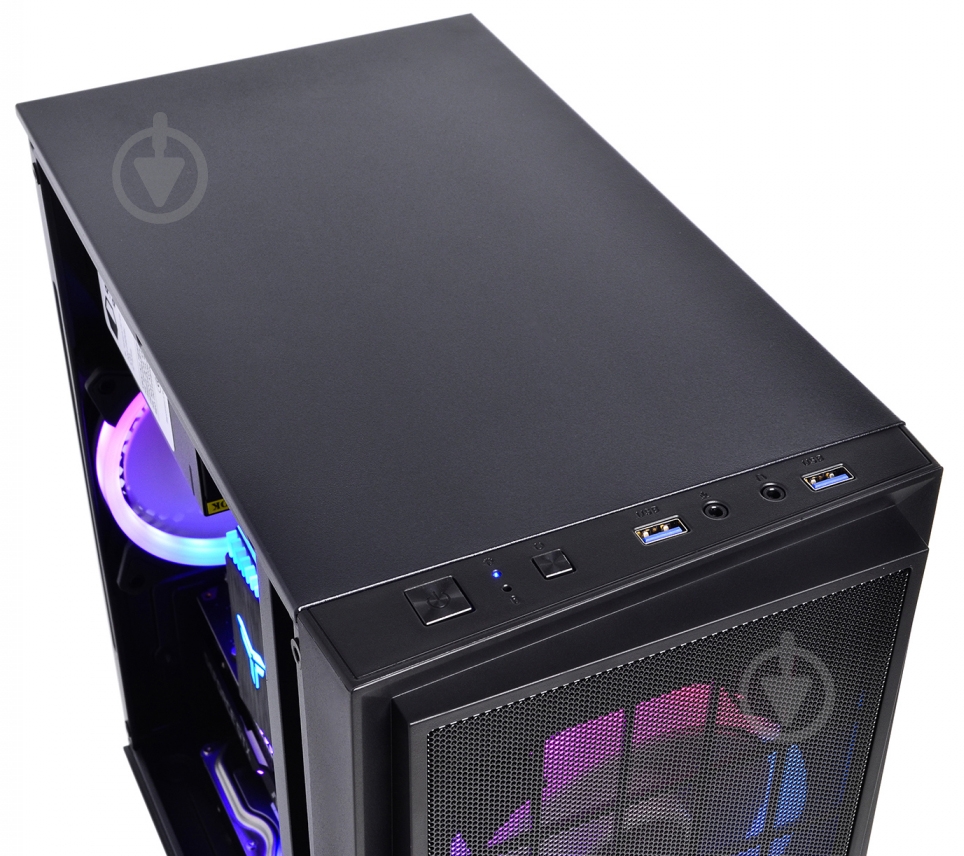 Комп'ютер Artline Gaming X32 (X32v07) black - фото 5