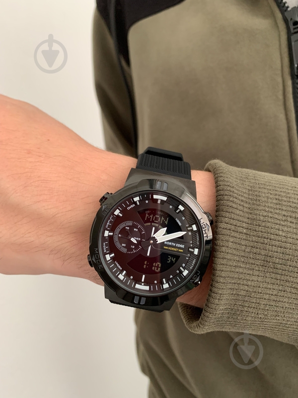 Годинник тактичний Hornet North Edge - фото 4