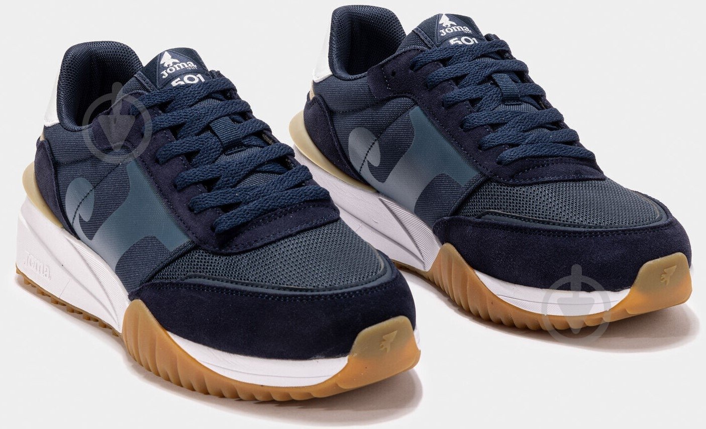 Кроссовки мужские демисезонные Joma C.501 C501S2521 р.44 синие - фото 2