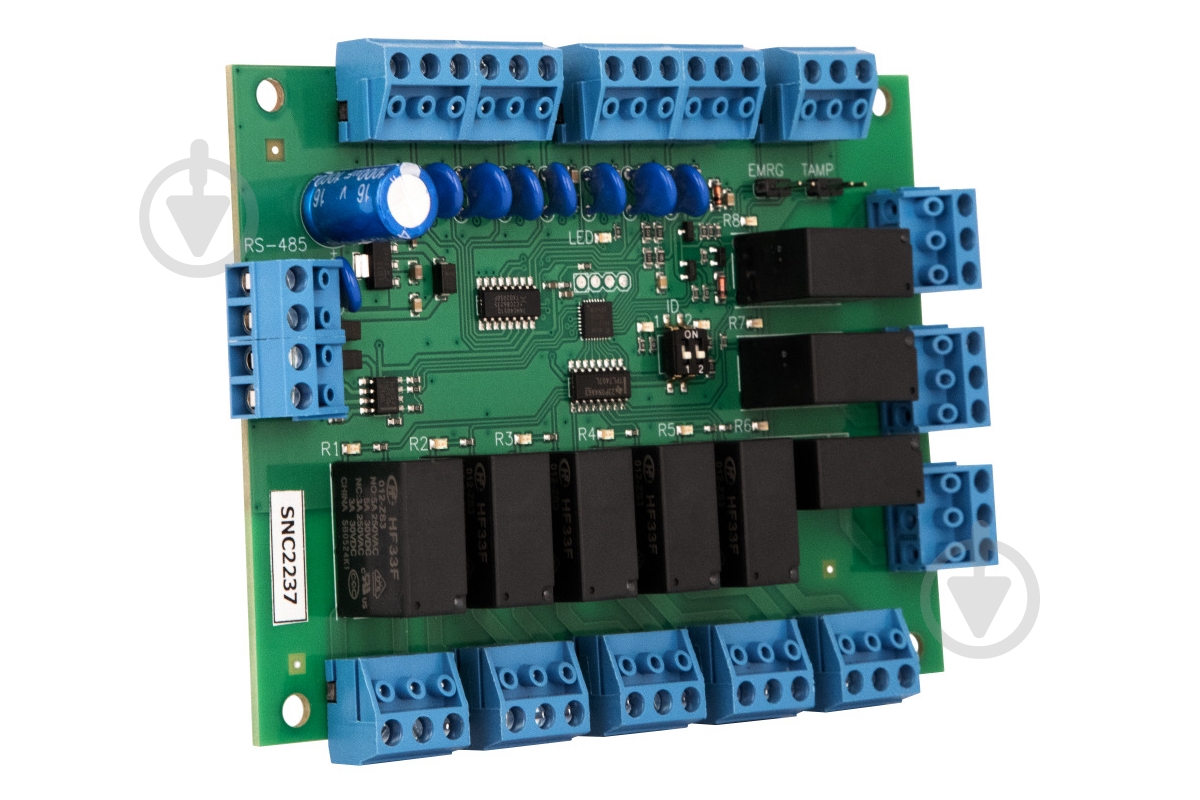 Модуль интеграции U-PROX RM (FP000335-1) - фото 2