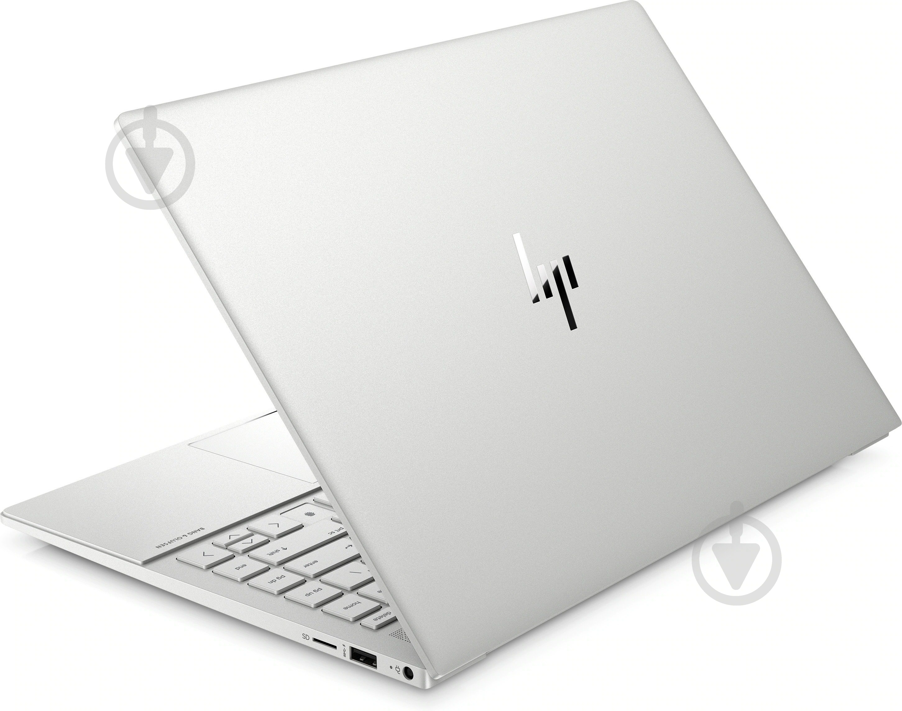 Ноутбук HP ENVY 14-eb0002ua 14 (423W4EA) silver - фото 6 Ноутбук HP ENVY 14-eb0002ua 14 (423W4EA) silver - фото 6
