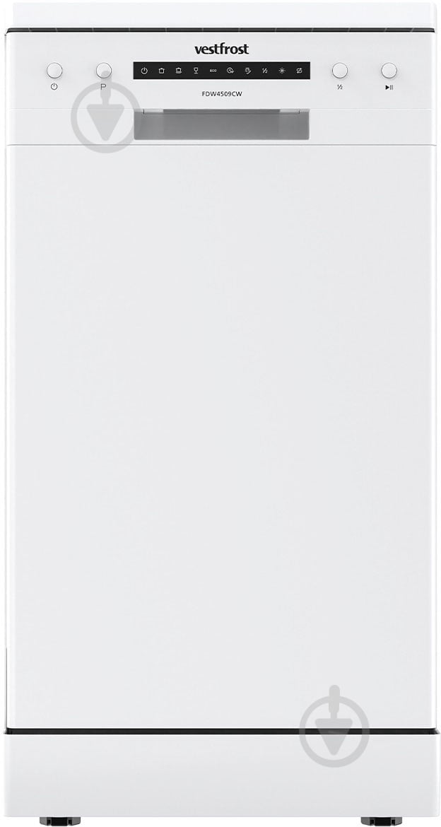 Посудомоечная машина Vestfrost FDW4509CW - фото 1