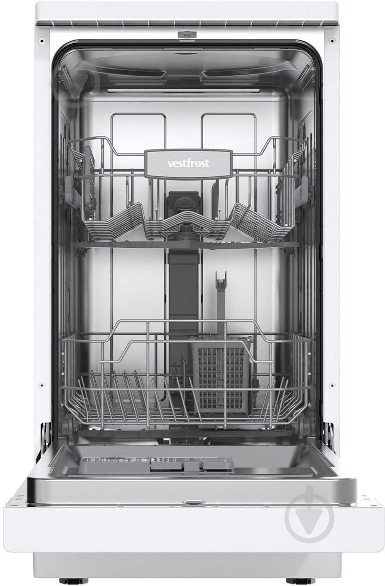 Посудомоечная машина Vestfrost FDW4509CW - фото 3