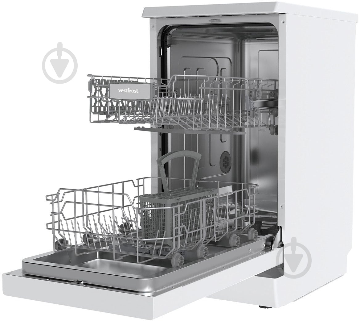 Посудомоечная машина Vestfrost FDW4509CW - фото 2