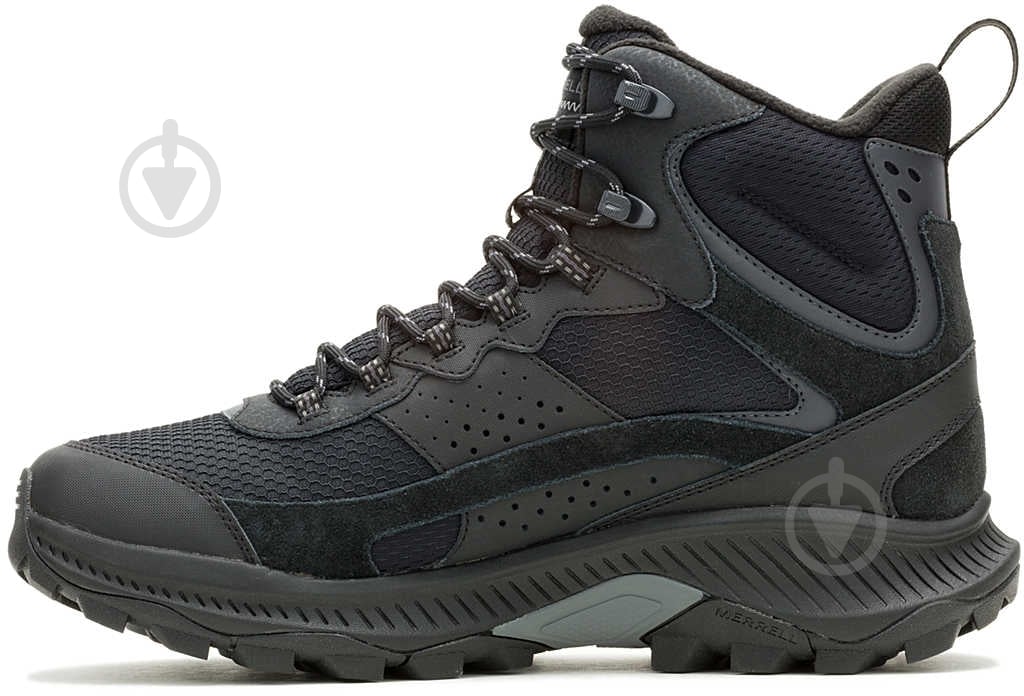 Черевики MERRELL SPEED STRIKE 2 THERMO MID WP J037767 р.44 чорний - фото 2
