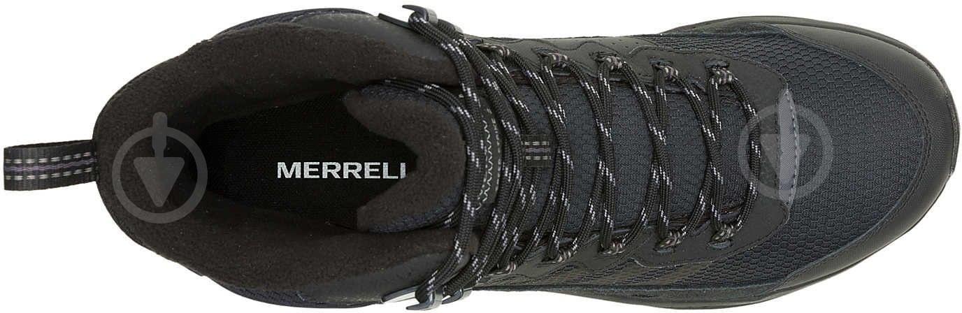 Черевики MERRELL SPEED STRIKE 2 THERMO MID WP J037767 р.44 чорний - фото 5