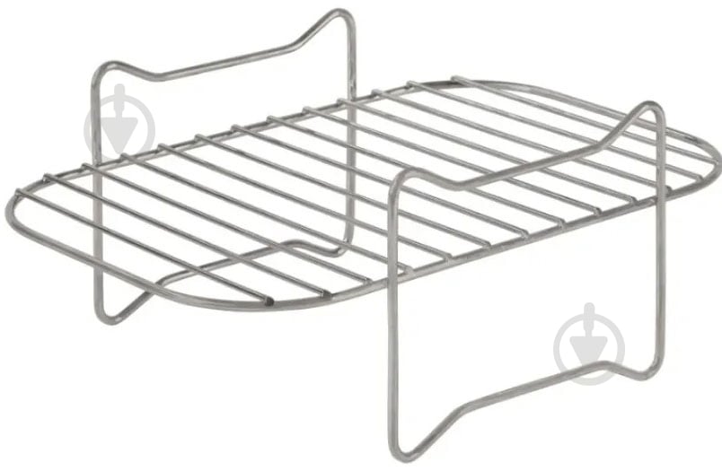 Решітка NINJA двозонна для аерофритюру та мультипечі Foodi AF300EU - фото 1 Решітка NINJA двозонна для аерофритюру та мультипечі Foodi AF300EU - фото 1