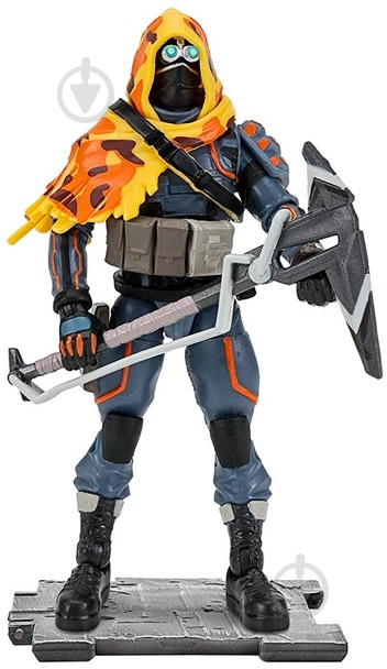 Фигурка Jazwares Fortnite Solo Mode Figure Longshot S3 (FNT0097) - фото 1 Фигурка Jazwares Fortnite Solo Mode Figure Longshot S3 (FNT0097) - фото 1