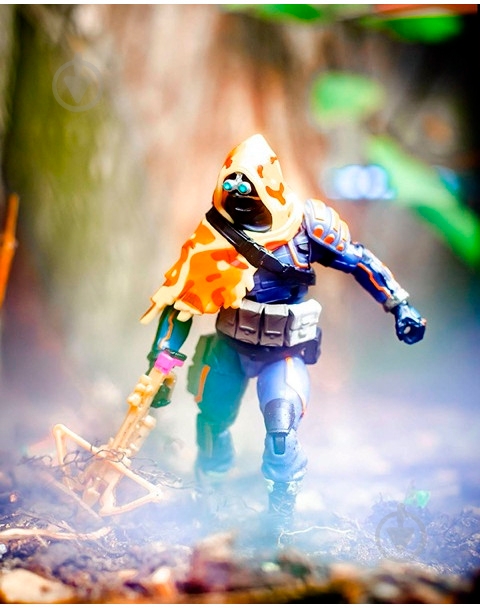 Фигурка Jazwares Fortnite Solo Mode Figure Longshot S3 (FNT0097) - фото 6 Фигурка Jazwares Fortnite Solo Mode Figure Longshot S3 (FNT0097) - фото 6