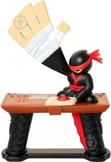 Фігурка Jakks Pacific Slap ninja 150231 - фото 1 Фігурка Jakks Pacific Slap ninja 150231 - фото 1