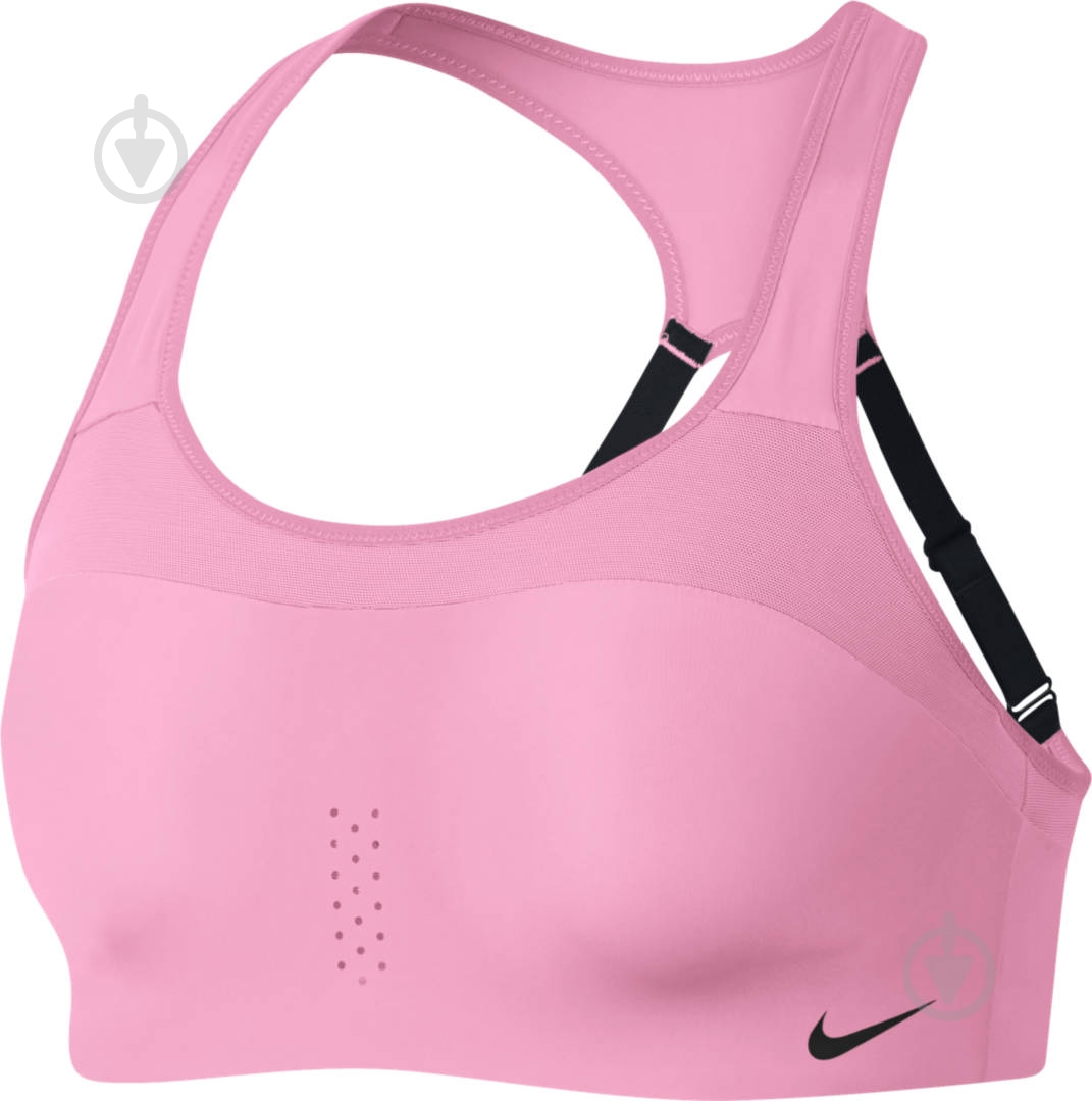 Бра Nike ALPHA BRA AJ0340-629 SA-C розовый - фото 1