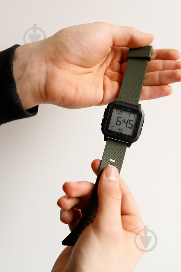 Часы тактические Chess Skmei - фото 6