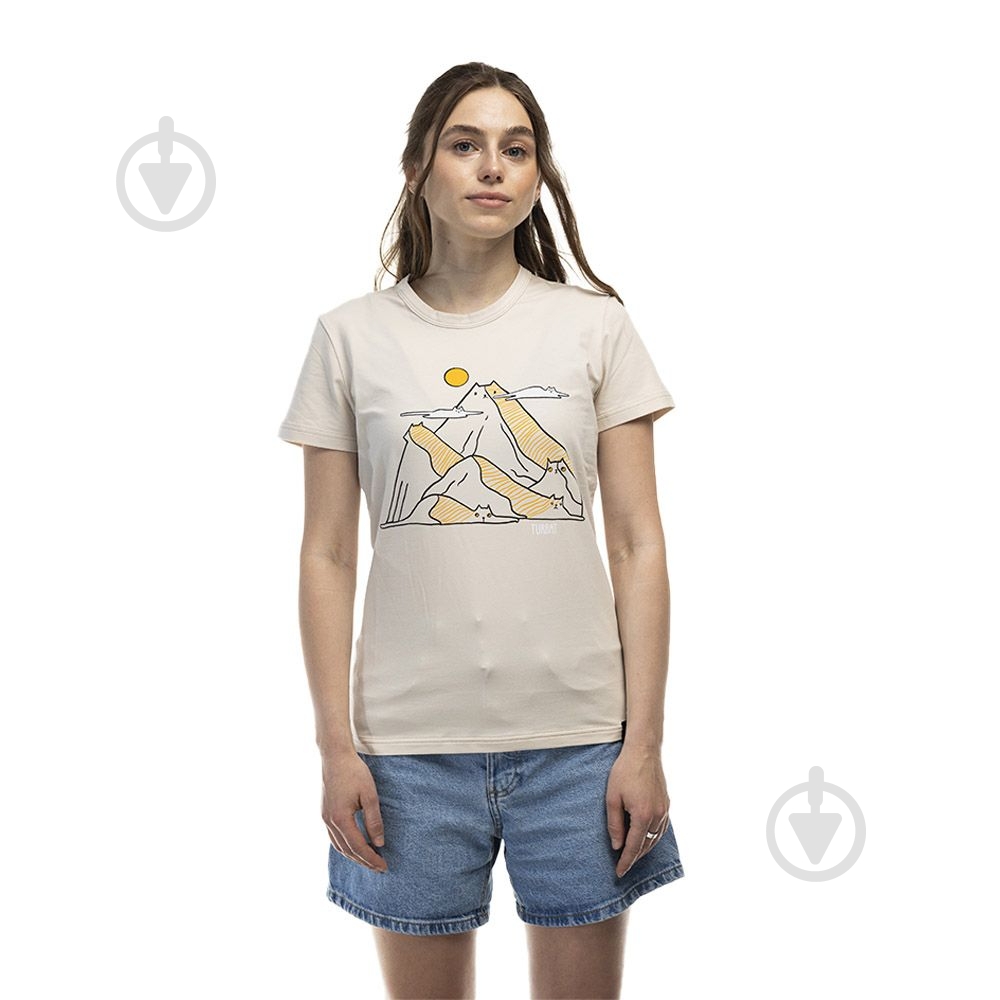 Футболка Turbat KOTOGORA TRB KOTGW.BIEG р.S бежевый - фото 1 Футболка Turbat KOTOGORA TRB KOTGW.BIEG р.S бежевый - фото 1